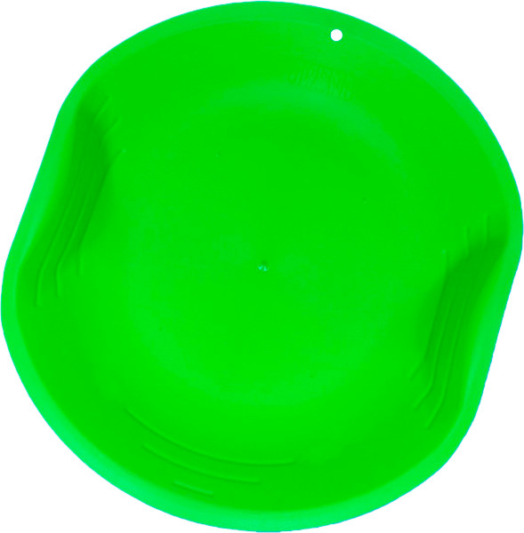 Изображение товара Санки-ледянка Соломон 9096377 (зеленый)