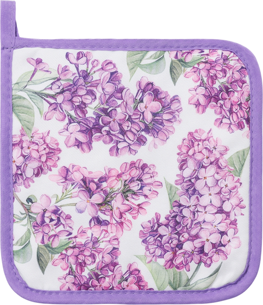 Изображение товара Прихватка Доляна Сирень / 10425146
