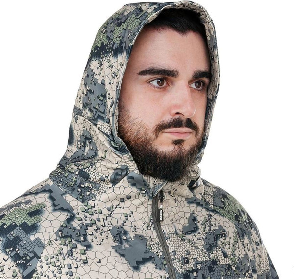 Изображение товара Костюм для охоты и рыбалки Nisus Ranger (р.56-58/176-182, XXL)