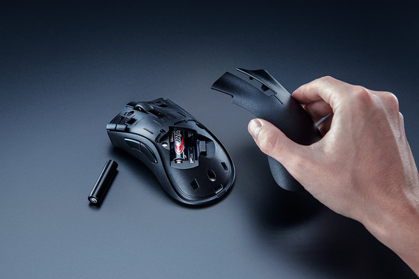 Изображение товара Мышь Razer DeathAdder V2 X HyperSpeed / RZ01-04130100-R3C1 (черный)