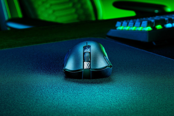 Изображение товара Мышь Razer DeathAdder V2 X HyperSpeed / RZ01-04130100-R3C1 (черный)