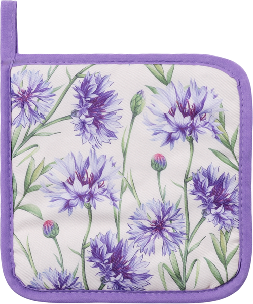 Изображение товара Прихватка Доляна Василек / 10425116