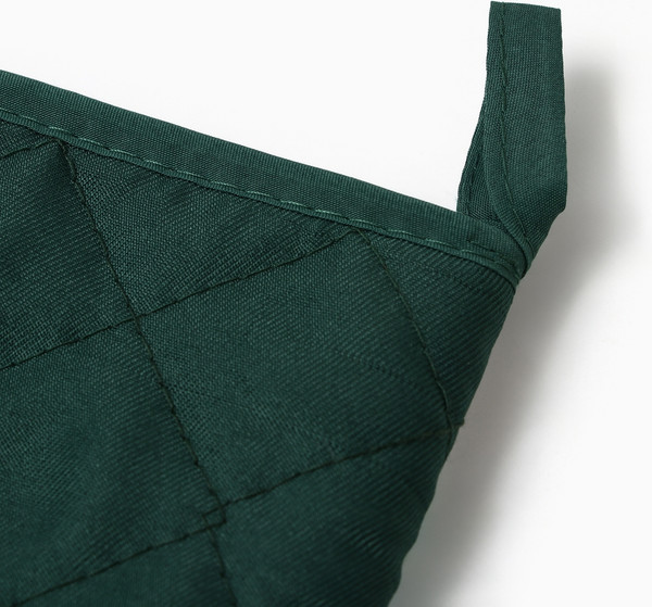 Изображение товара Рукавица-прихватка Доляна Суккулент / 10425148