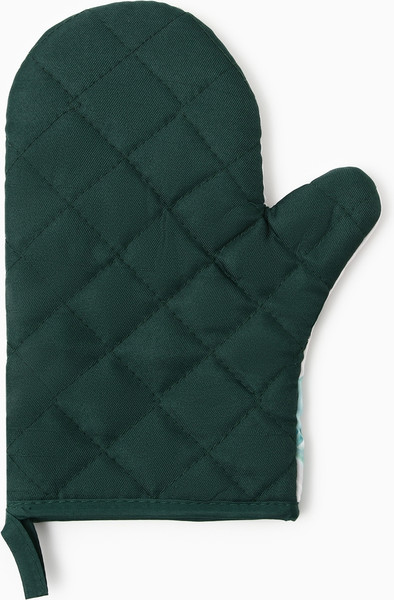 Изображение товара Рукавица-прихватка Доляна Суккулент / 10425148