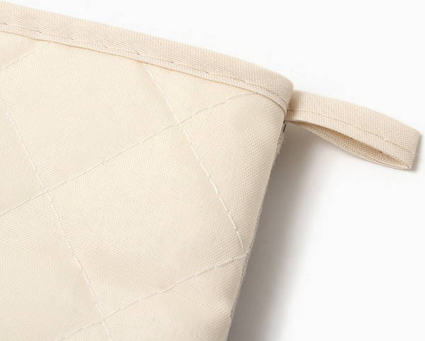 Изображение товара Рукавица-прихватка Доляна Цветы / 10513421