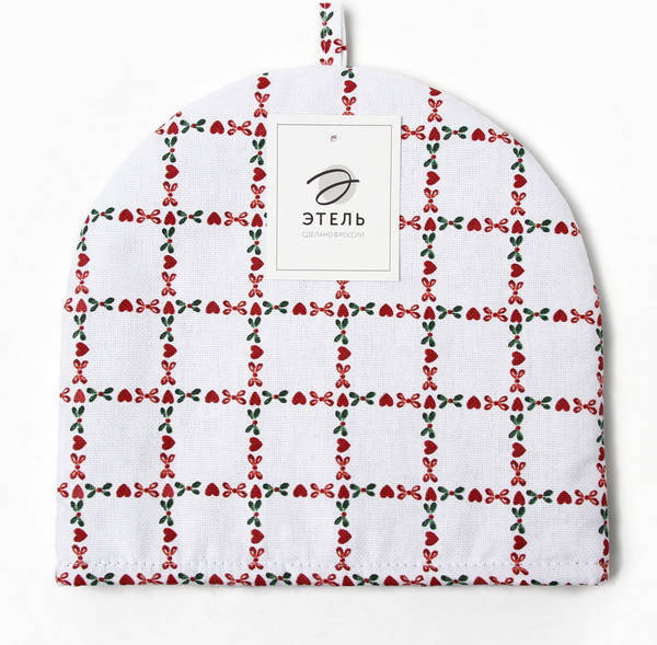 Изображение товара Грелка для чайника Этель Flower Cage / 10724566