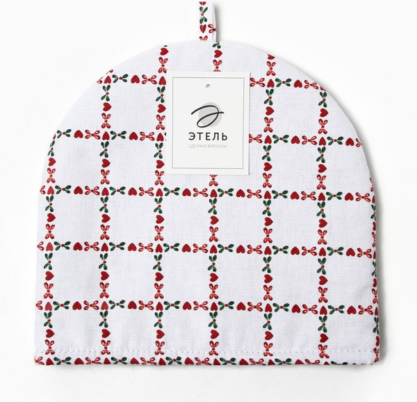 Изображение товара Грелка для чайника Этель Flower Cage / 10724566