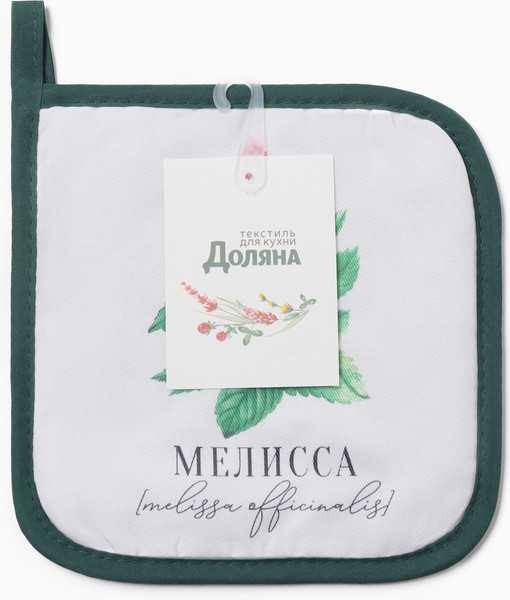 Изображение товара Прихватка Доляна Мелисса / 10425133