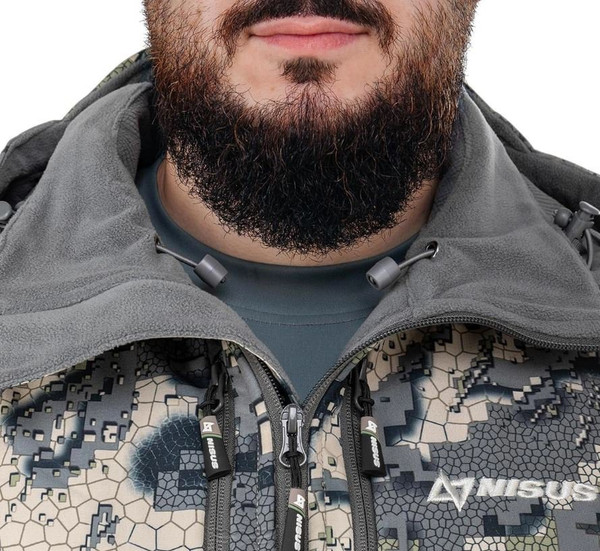 Изображение товара Костюм для охоты и рыбалки Nisus Specter (р.56-58/182-188, XXL)