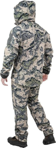 Изображение товара Костюм для охоты и рыбалки Nisus Specter (р.56-58/182-188, XXL)
