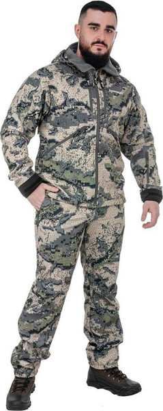 Изображение товара Костюм для охоты и рыбалки Nisus Specter (р.56-58/182-188, XXL)