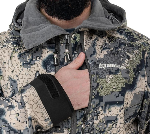 Изображение товара Костюм для охоты и рыбалки Nisus Specter (р.56-58/182-188, XXL)