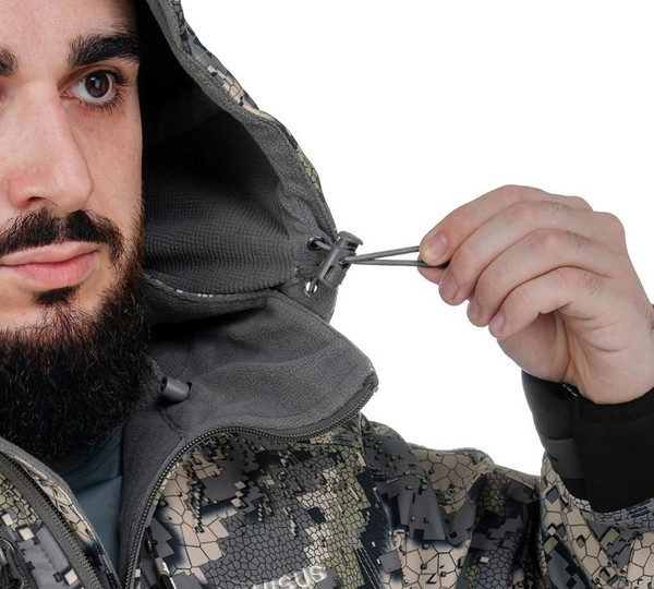 Изображение товара Костюм для охоты и рыбалки Nisus Specter (р.56-58/182-188, XXL)
