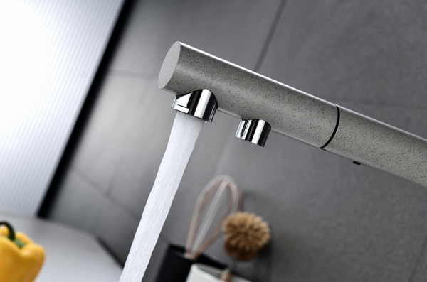 Изображение товара Смеситель Paulmark Serpentine Se213222-DG