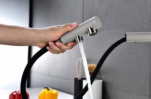 Изображение товара Смеситель Paulmark Serpentine Se213222-DG