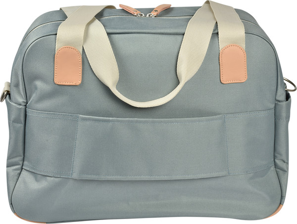 Изображение товара Сумка для коляски Beaba Sac Geneve Green Blue 940271