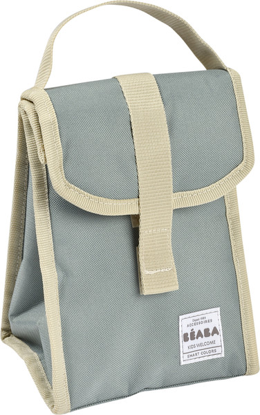Изображение товара Сумка для коляски Beaba Sac Geneve Green Blue 940271