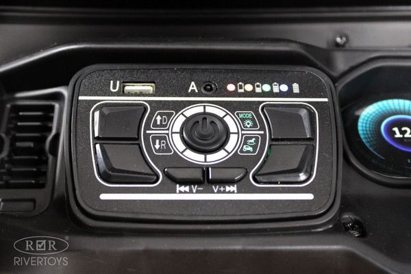 Изображение товара Детский автомобиль RiverToys K999AM (красный)