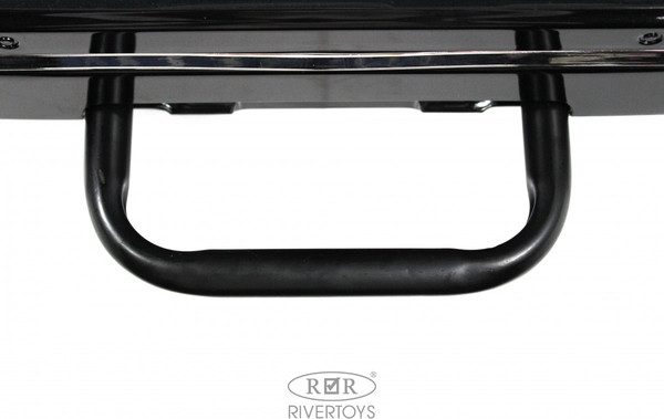 Изображение товара Детский автомобиль RiverToys Toyota Land Cruiser 300 / L999LL (серый)