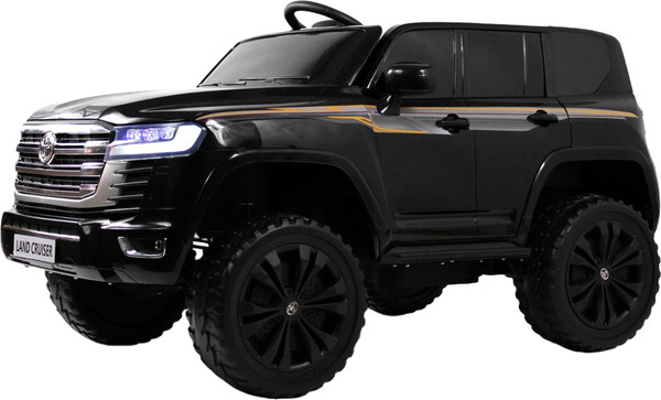 Изображение товара Детский автомобиль RiverToys Toyota Land Cruiser 300 / L999LL (черный)