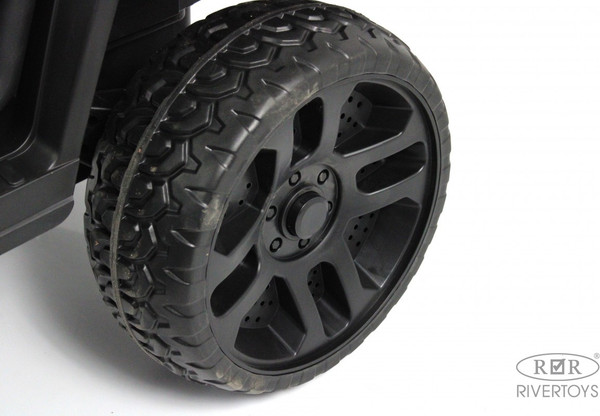 Изображение товара Детский автомобиль RiverToys X888XX (красный)