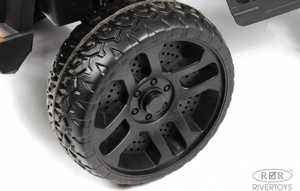 Изображение товара Детский автомобиль RiverToys X888XX (красный)