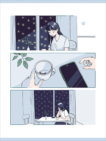 Изображение товара Тетрадь Listoff Вебтун / Т4485233