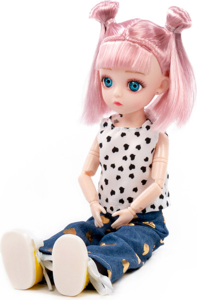 Изображение товара Кукла Полесье Даша на прогулке / 02833