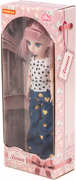 Изображение товара Кукла Полесье Даша на прогулке / 02833