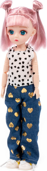 Изображение товара Кукла Полесье Даша на прогулке / 02833