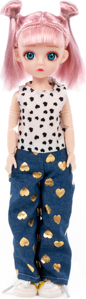 Изображение товара Кукла Полесье Даша на прогулке / 02833