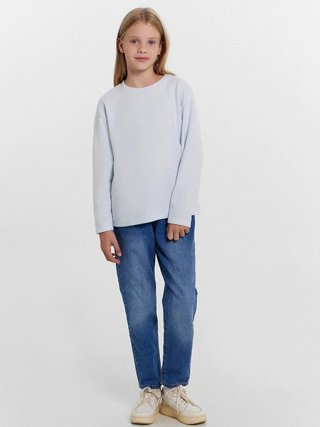 Изображение товара Джемпер детский Mark Formelle 127937 (р.158-80, нежно-голубой)
