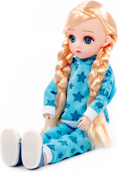 Изображение товара Кукла Полесье Даша в спортивном костюме / 02857