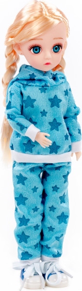 Изображение товара Кукла Полесье Даша в спортивном костюме / 02857