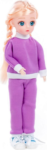 Изображение товара Кукла Полесье Даша в спортивном костюме / 02857