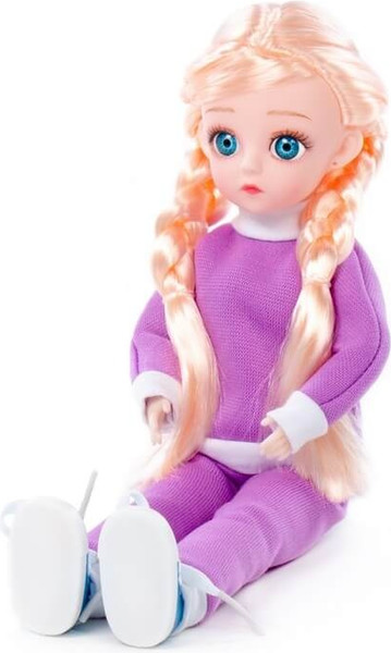 Изображение товара Кукла Полесье Даша в спортивном костюме / 02857