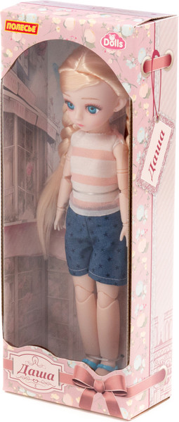 Изображение товара Кукла Полесье Даша дома / 02864