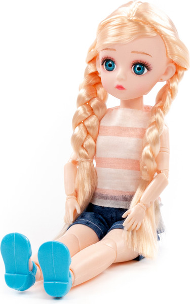 Изображение товара Кукла Полесье Даша дома / 02864