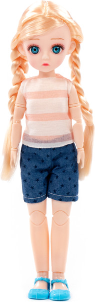 Изображение товара Кукла Полесье Даша дома / 02864