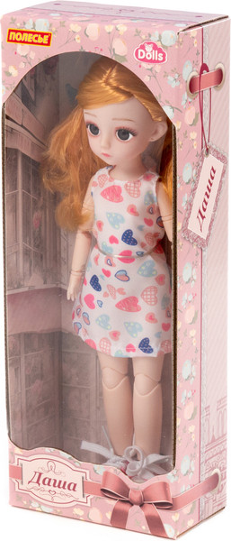 Изображение товара Кукла Полесье Даша у стилиста / 02871