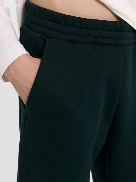 Изображение товара Штаны Mark Formelle 181240 (р.90-170/176, зеленый бархат)