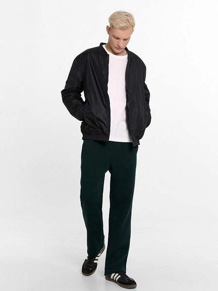 Изображение товара Штаны Mark Formelle 181240 (р.94-182/188, зеленый бархат)