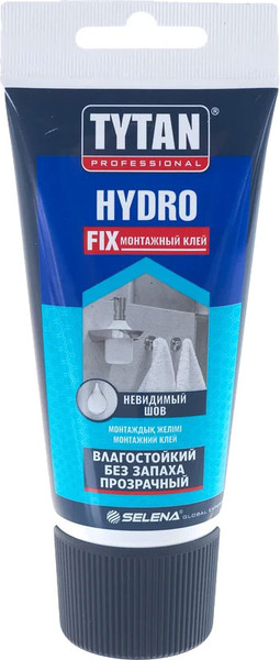 Изображение товара Набор клеев Tytan Professional Hydro Fix (4x150мл)