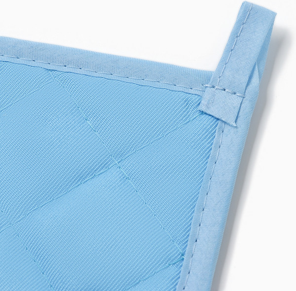 Изображение товара Прихватка Доляна Ромашки / 10425143