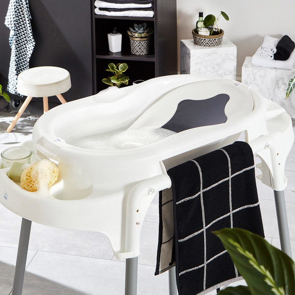 Изображение товара Горка для купания Rotho 1234101101 (белый)