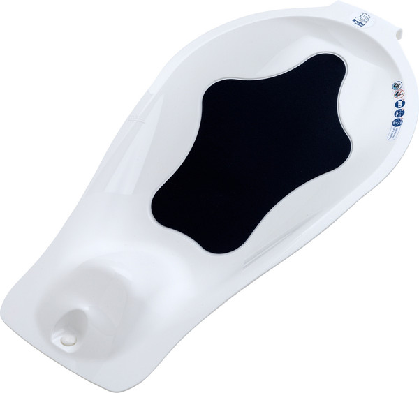 Изображение товара Горка для купания Rotho 1234101101 (белый)