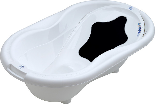 Изображение товара Горка для купания Rotho 1234101101 (белый)