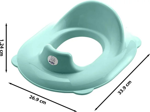 Изображение товара Детская накладка на унитаз Rotho 1233906237 (океанская волна)