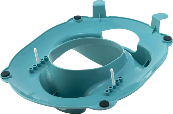 Изображение товара Детская накладка на унитаз Rotho 1233906237 (океанская волна)