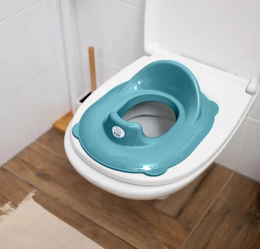 Изображение товара Детская накладка на унитаз Rotho 1233906237 (океанская волна)
